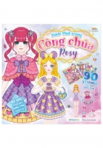Sách Thời Trang – Công Chúa Rosy