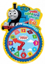 Thomas Và Những Người Bạn – Chiếc Đồng Hồ Đầu Tiên Của Bé