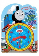 Thomas Và Những Người Bạn – Một Ngày Bận Rộn