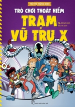 Thử Trí Thông Minh – Trò Chơi Thoát Hiểm: Trạm Vũ Trụ X