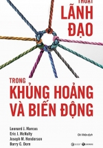 Thuật Lãnh Đạo Trong Khủng Hoảng Và Biến Động