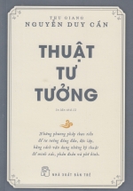 Thuật Tư Tưởng (Tái Bản)