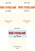 Thuốc Trường Sanh (Bộ 3 Cuốn)