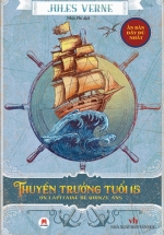 Thuyền Trưởng Tuổi 15 (Bìa Cứng)