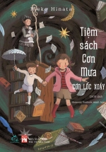 Tiệm Sách Cơn Mưa – Tập 3