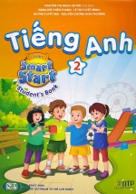 Tiếng Anh 2 I-Learn Smart Start – Student’s Book