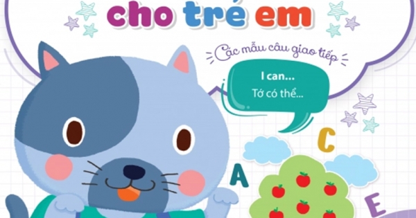 Tiếng Anh Cơ Bản Cho Trẻ Em – Các Mẫu Câu Giao Tiếp – I Can… – Tớ Có Thể…