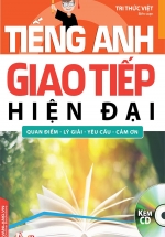 Tiếng Anh Giao Tiếp Hiện Đại – Quan Điểm (Kèm CD)