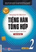 Tiếng Hàn Tổng Hợp Dành Cho Người Việt Nam – Sơ Cấp 2 – Sách Bài Tập