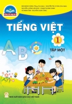 Tiếng Việt 1 – Tập 1 – Bộ Sách Chân Trời Sáng Tạo