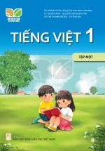 Tiếng Việt 1 Tập 1 – Bộ Sách Giáo Khoa Kết Nối Tri Thức Với Cuộc Sống