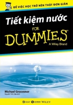 Tiết Kiệm Nước For Dummies