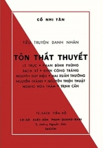 Tiểu Truyện Danh Nhân Tôn Thất Thuyết
