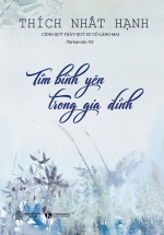 Tìm Bình Yên Trong Gia Đình