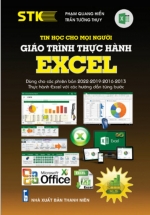 Tin Học Cho Mọi Người – Giáo Trình Thực Hành Excel