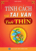 Tính Cách Và Tài Vận – Tuổi Thìn