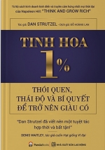 Tinh Hoa 1% – Thói Quen, Thái Độ Và Bí Quyết Để Trở Lên Giàu Có