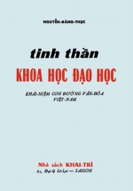 Tinh Thần Khoa Học Đạo Học