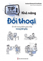 Tip Công Sở 1 – Khả Năng Đối Thoại