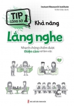 Tip Công Sở 1 – Khả Năng Lắng Nghe