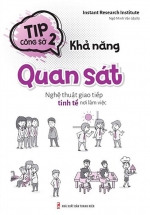 Tip Công Sở 2 – Khả Năng Quan Sát