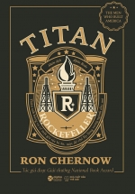 Titan – Gia tộc Rockefeller (Bìa Cứng)