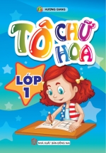 Tô Chữ Hoa Lớp 1