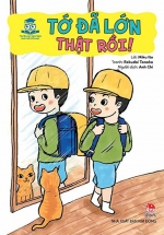 Tớ Đã Lớn Thật Rồi!