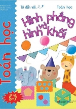 Tớ Đến Với Toán Học – Hình Phẳng Và Hình Khối