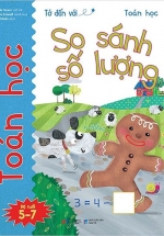 Tớ Đến Với Toán Học – So Sánh Số Lượng