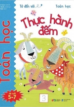 Tớ Đến Với Toán Học – Thực Hành Đếm