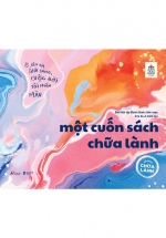 Sách Tô Màu Chữa Lành – Một Cuốn Sách Chữa Lành