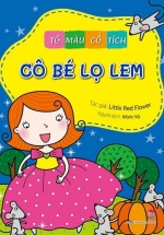 Tô Màu Cổ Tích – Cô Bé Lọ Lem
