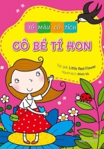 Tô Màu Cổ Tích – Cô Bé Tí Hon