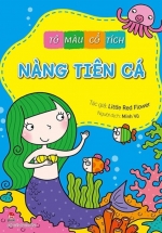 Tô Màu Cổ Tích – Nàng Tiên Cá