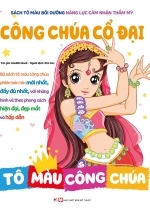 Tô Màu Công Chúa – Công Chúa Cổ Đại