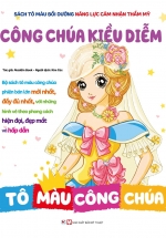 Tô Màu Công Chúa – Công Chúa Kiều Diễm