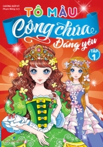 Tô Màu Công Chúa Đáng Yêu – Tập 1