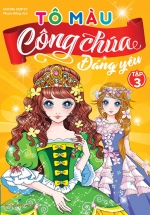 Tô Màu Công Chúa Đáng Yêu – Tập 3
