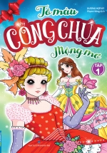 Tô Màu Công Chúa Mộng Mơ – Tập 1