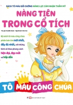 Tô Màu Công Chúa – Nàng Tiên Trong Cổ Tích