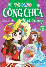 Tô Màu Công Chúa Thời Trang Tập 2