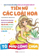 Tô Màu Công Chúa – Tiên Nữ Các Loài Hoa