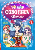 Tô Màu Công Chúa Xinh Đẹp – Tập 1