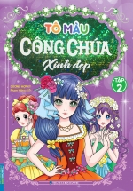 Tô Màu Công Chúa Xinh Đẹp – Tập 2