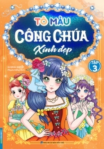 Tô Màu Công Chúa Xinh Đẹp – Tập 3