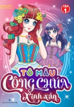 Tô Màu Công Chúa Xinh Xắn Tập 1