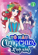 Tô Màu Công Chúa Xinh Xắn Tập 2