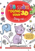 Tô Màu Và Dựng Hình 3D – Động Vật