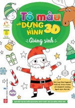 Tô Màu Và Dựng Hình 3D – Giáng Sinh